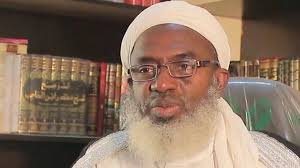 Islamic cleric Sheikh Ahmad Gumi reacting to US strikes