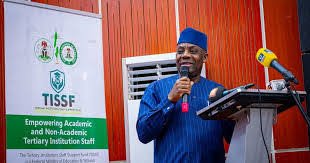 FG Disburses N3.7bn TISSEF Funds to Tertiary Institutions, Moves Nigeria Towards Knowledge Economy