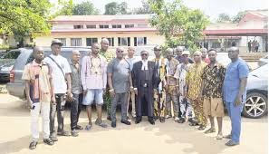 Ogbo-Ogwu traders address fake drugs allegation