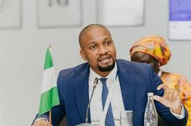 SMEDAN Director-General Charles Odii speaking on MSME reforms in Abuja