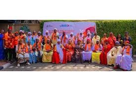 Traditional rulers attending national convening on gender-based violence in Abuja.