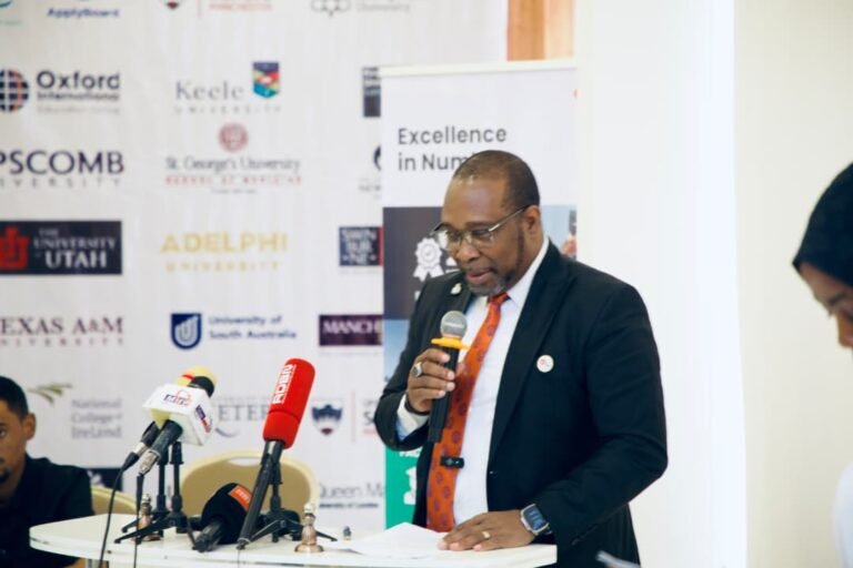 Foreign university placement Nigeria