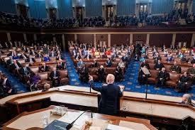 US lawmakers during a congressional briefing on Nigeria’s religious-freedom crisis.
