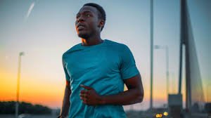Young Nigerian adults exercising as cardiologists warn about rising cholesterol-related heart disease