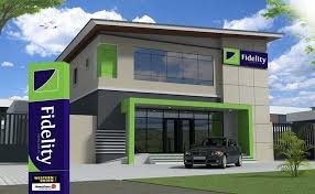 Fidelity Bank customer service desk