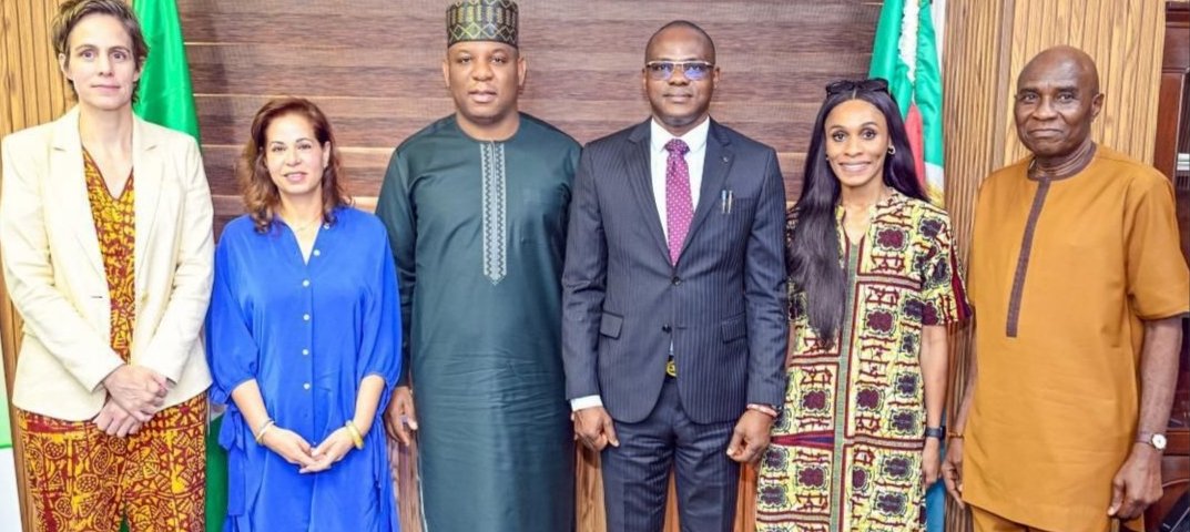 FG and World Bank officials discuss Nigeria’s steel revival