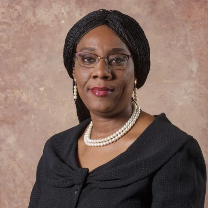Dr Olugbemisola Odusote, first female Director-General of Nigerian Law School