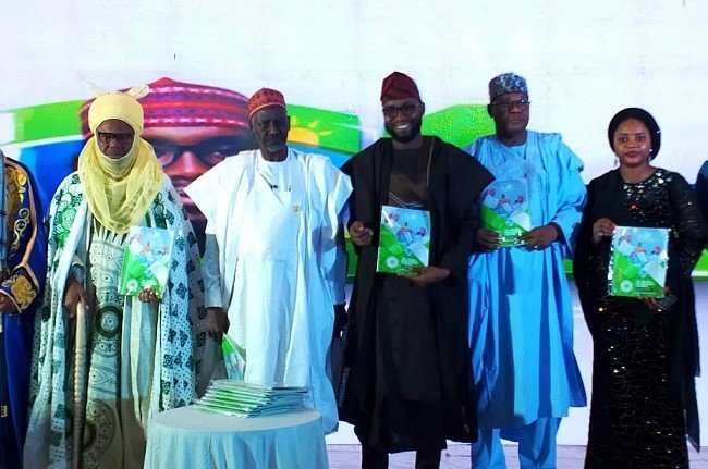 Kano environment commissioner speaking on climate governance reforms