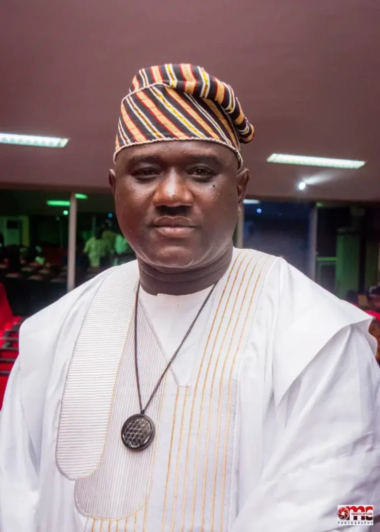 Agatu chairman addresses security concerns in Benue State