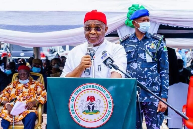 Power infrastructure equipment arriving in Owerri