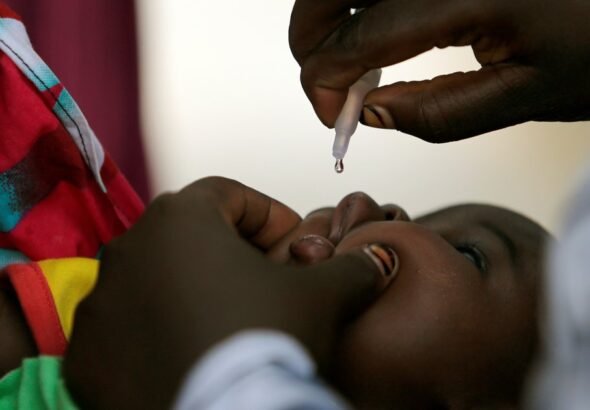 Health officials launching immunisation campaign in Igbo-Etiti LGA