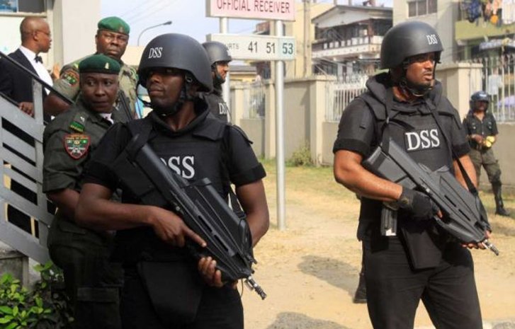 DSS officers reunite rescued children with families in Plateau State