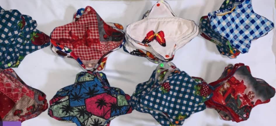 Women in Bauchi trained to distribute reusable sanitary pads