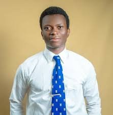 Boluwatife Ayanwole speaking on autism inclusion at conference