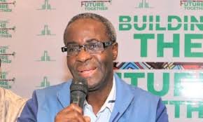 Director-General of the Budget Office of the Federation Tanimu Yakubu