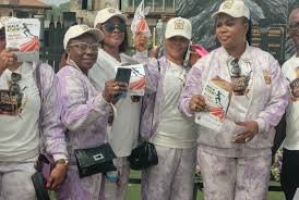 Drug abuse awareness walk in Abeokuta