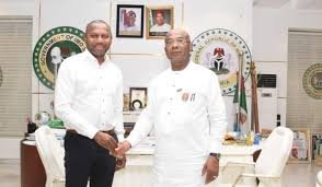 Governor Hope Uzodimma signs AI and robotic surgery agreement to transform Imo State healthcare system