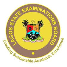 Lagos State Examinations Board office signage