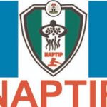 NAPTIP officials during an anti-human trafficking operation