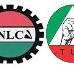 NLC, TUC LOGO