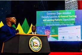 Ogun State students react to launch of AI-powered teaching platform