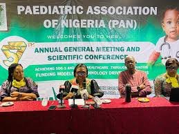 Paediatricians conference discussing Nigeria’s child health crisis