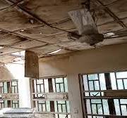 Understaffed primary healthcare centre in rural Nigeria