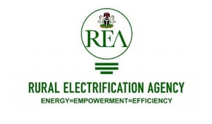 Solar mini-grid powering rural Nigerian community