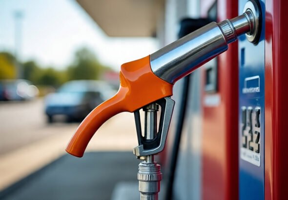 Ogun environmental taskforce sealing fuel stations over sanitation violations