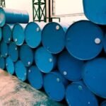 Nigerian fuel station as global oil prices rise after Middle East conflict