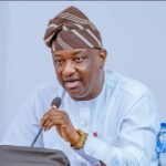 NiMet officials presenting Nigeria’s 2026 climate forecast