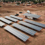 Solar mini-grid powering rural homes in Nigeria’s Federal Capital Territory