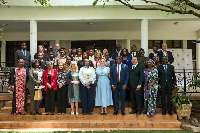 Nigerian trafficking survivors speak at Abuja forum on Southeast Asia cyber-slavery