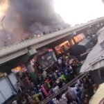 Another Fire Outbreak Destroys Goods Worth Millions at Kano’s Singa Market