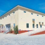 Reconstructed vaccine cold chain facility in Maiduguri, Borno State