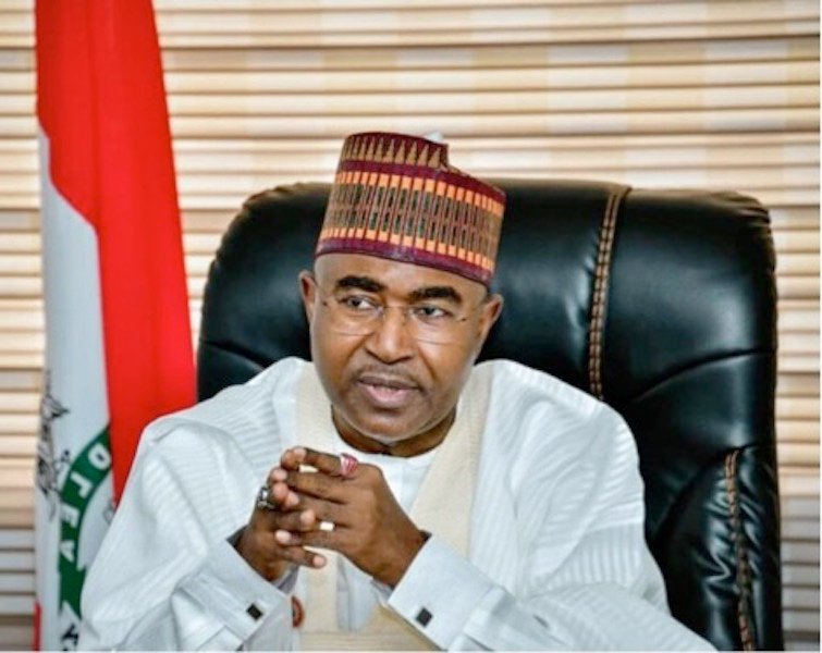 NDLEA chairman Buba Marwa speaks on development-led drug control