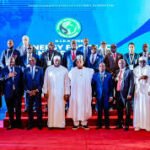 Energy leaders at Nigeria International Energy Summit in Abuja