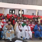 Newly constructed rural road improving farm access in Ekiti State