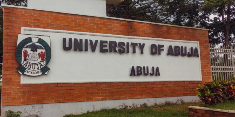 University of Abuja campus