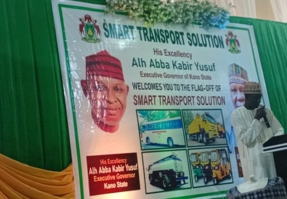 Kano launches satellite-based digital vehicle tracking system