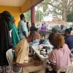 Kano pilgrims undergo medical screening for 2026 Hajj