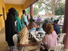 Kano pilgrims undergo medical screening for 2026 Hajj