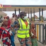 Kwara officials conduct enforcement against street begging