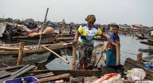 Lagos lawmakers meeting Makoko residents over demolition exercise 2