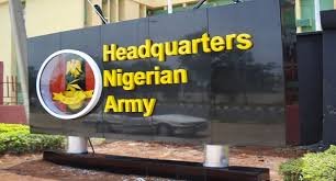 Nigerian Army officials conduct education sponsorship screening