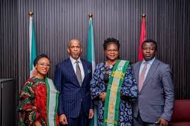 Nigerian Presidency meets Medical Women Association leaders