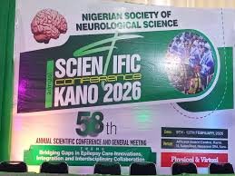 Nigerian neurologists at epilepsy care conference in Kano