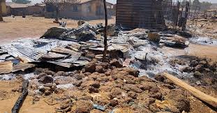 Nigerian security forces deployed to rural communities after Kwara attacks