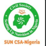 Malnourished children receiving care in Adamawa State