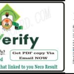 NECO and NOUN officials discuss e-Verify integration and CBT expansion in Abuja